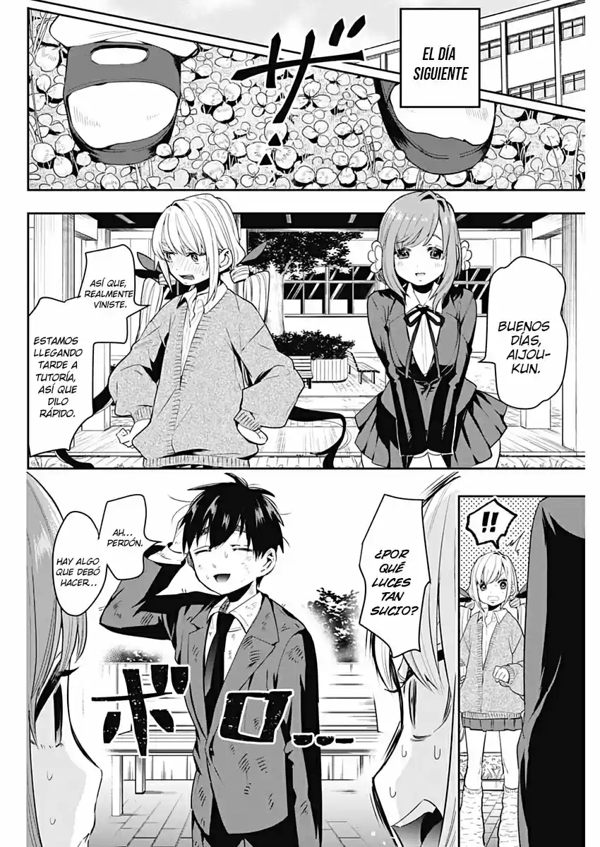 Kimi No Koto Ga Dai Dai Dai Dai Dai Suki Na 100-nin No Kanojo - Capítulo 1 - Página 47 - LectorTMOo