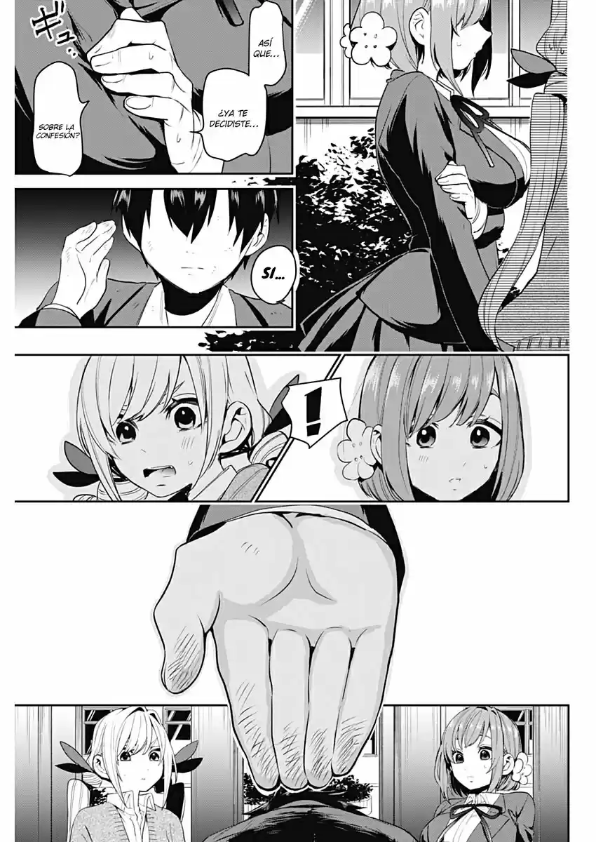 Kimi No Koto Ga Dai Dai Dai Dai Dai Suki Na 100-nin No Kanojo - Capítulo 1 - Página 48 - LectorTMOo