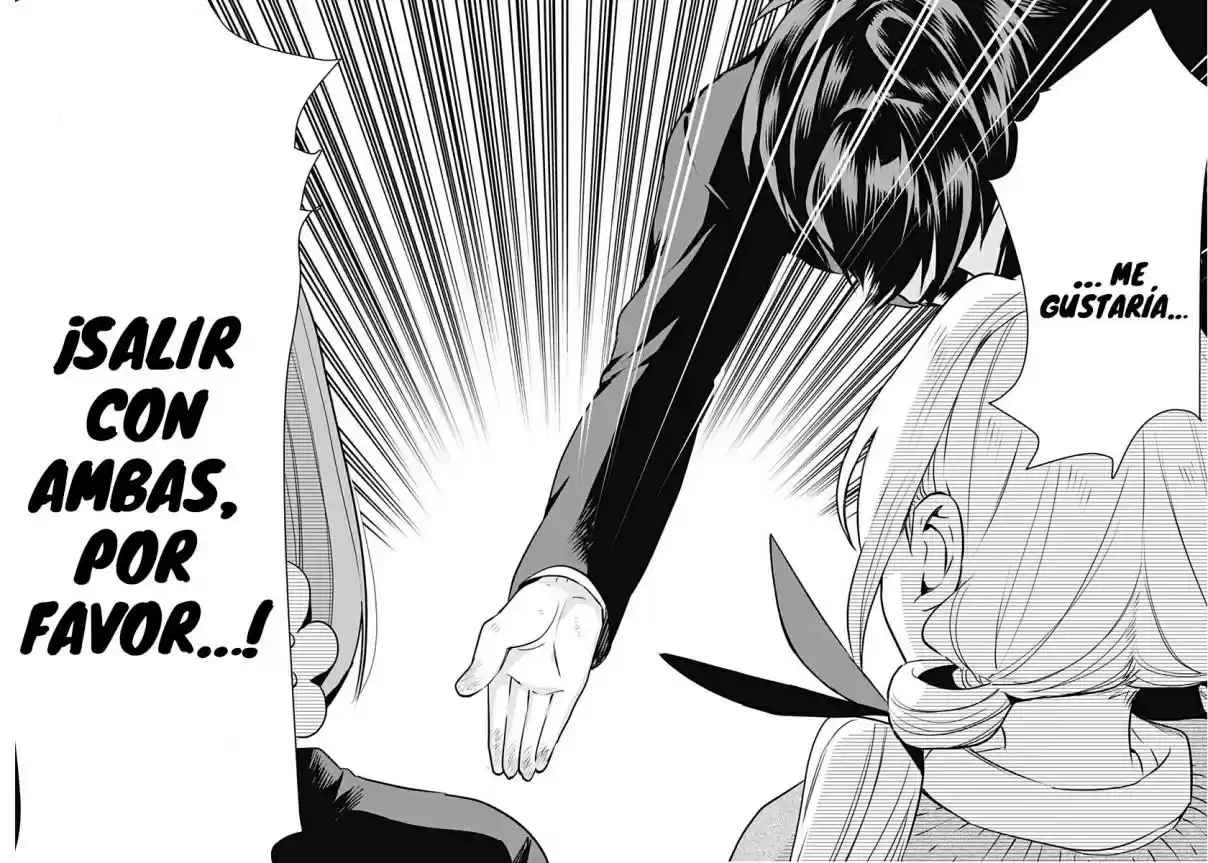 Kimi No Koto Ga Dai Dai Dai Dai Dai Suki Na 100-nin No Kanojo - Capítulo 1 - Página 49 - LectorTMOo