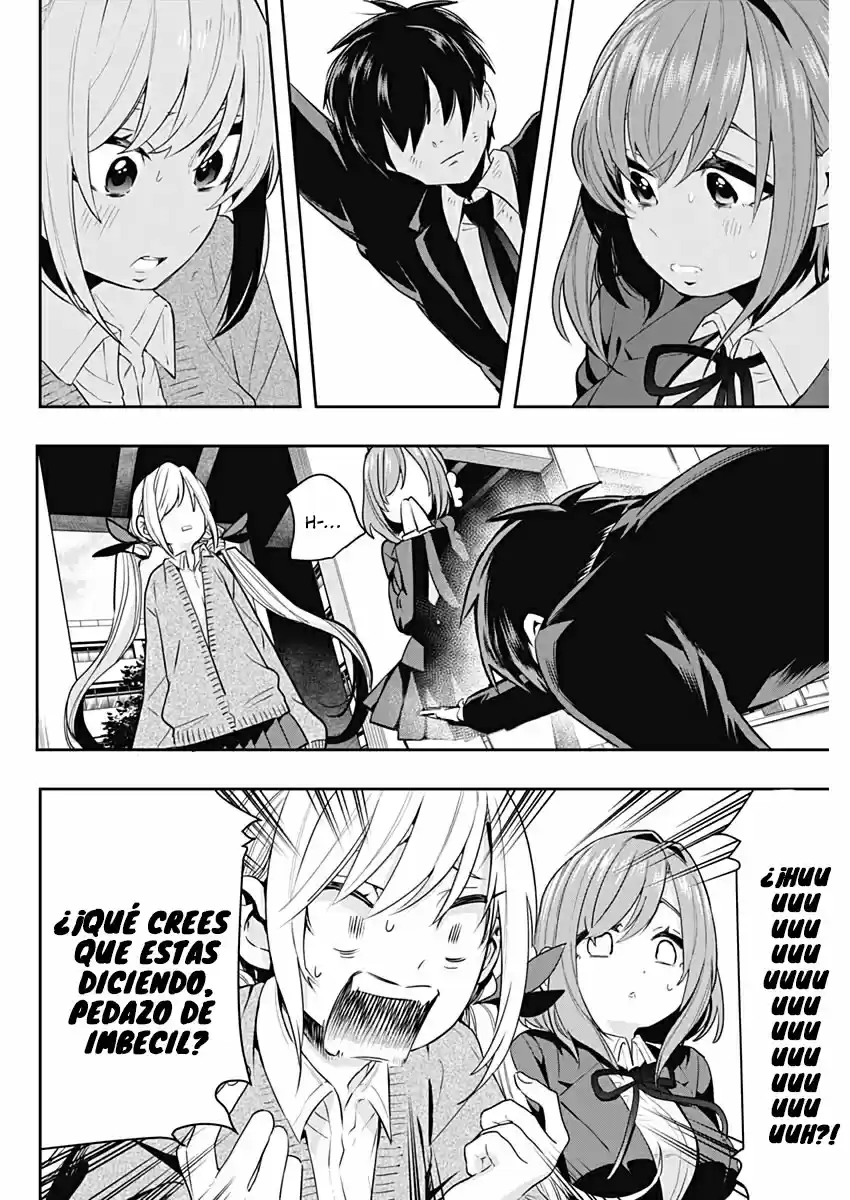 Kimi No Koto Ga Dai Dai Dai Dai Dai Suki Na 100-nin No Kanojo - Capítulo 1 - Página 50 - LectorTMOo