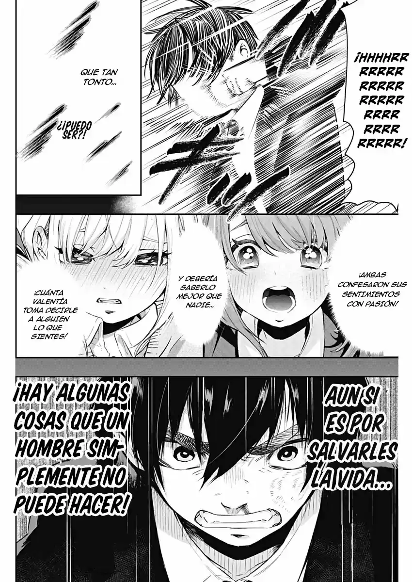Kimi No Koto Ga Dai Dai Dai Dai Dai Suki Na 100-nin No Kanojo - Capítulo 1 - Página 52 - LectorTMOo