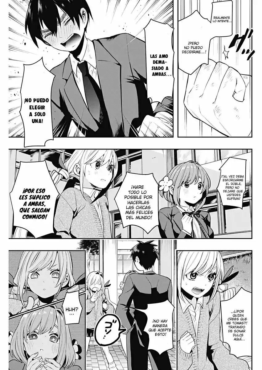Kimi No Koto Ga Dai Dai Dai Dai Dai Suki Na 100-nin No Kanojo - Capítulo 1 - Página 53 - LectorTMOo