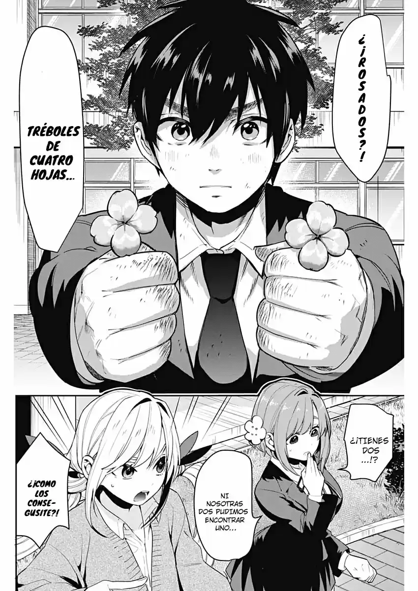 Kimi No Koto Ga Dai Dai Dai Dai Dai Suki Na 100-nin No Kanojo - Capítulo 1 - Página 54 - LectorTMOo