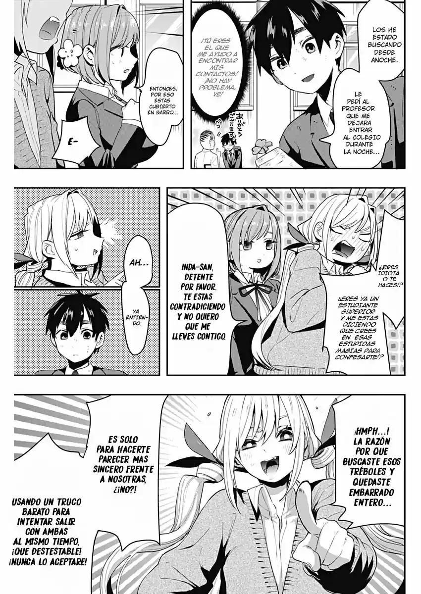 Kimi No Koto Ga Dai Dai Dai Dai Dai Suki Na 100-nin No Kanojo - Capítulo 1 - Página 55 - LectorTMOo
