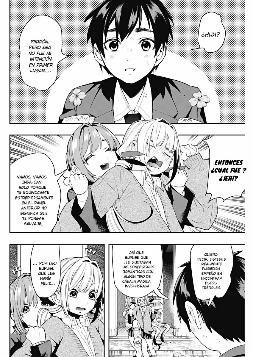 Kimi No Koto Ga Dai Dai Dai Dai Dai Suki Na 100-nin No Kanojo - Capítulo 1 - Página 56 - LectorTMOo