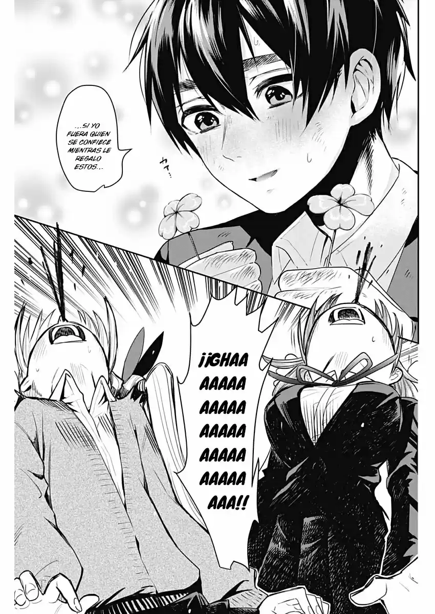 Kimi No Koto Ga Dai Dai Dai Dai Dai Suki Na 100-nin No Kanojo - Capítulo 1 - Página 57 - LectorTMOo