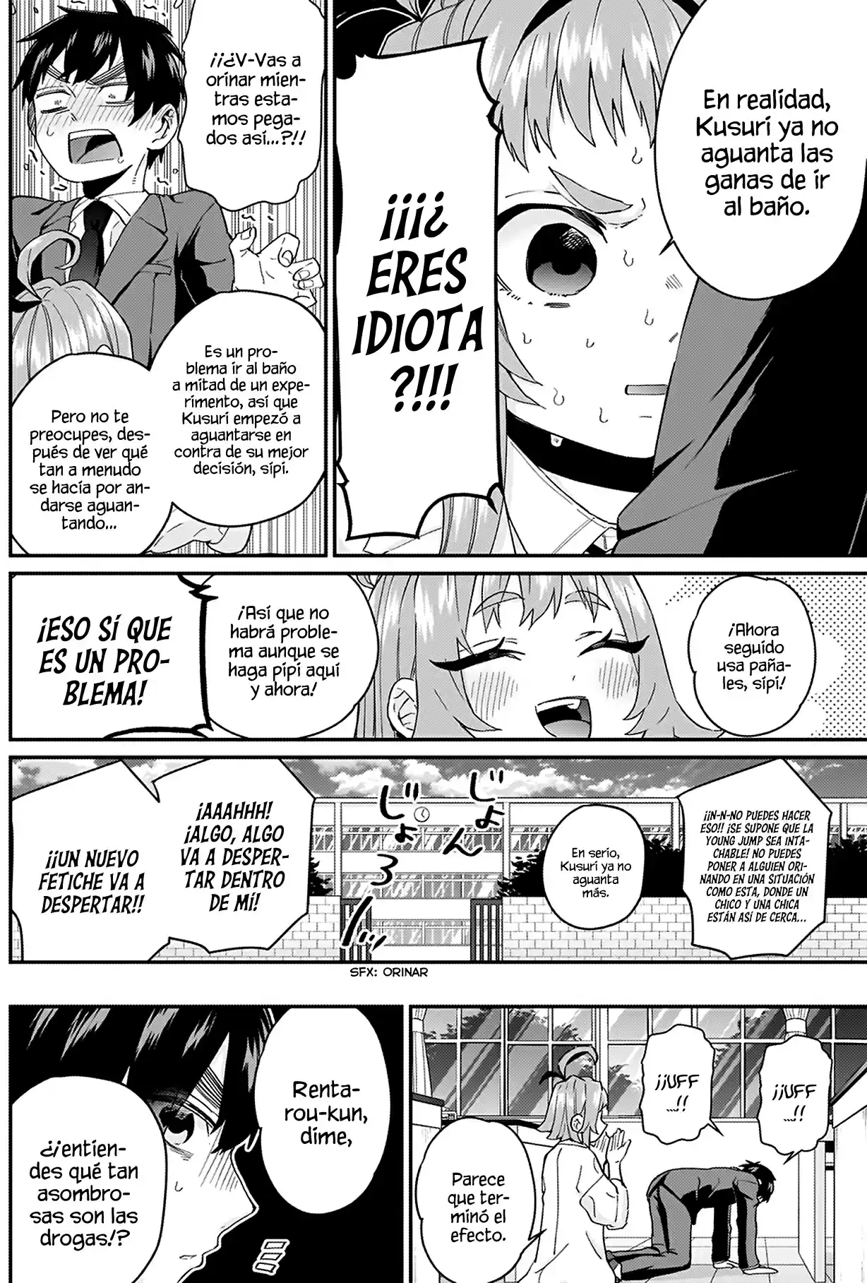 Kimi No Koto Ga Dai Dai Dai Dai Dai Suki Na 100-nin No Kanojo - Capítulo 10 - Página 9 - LectorTMOo