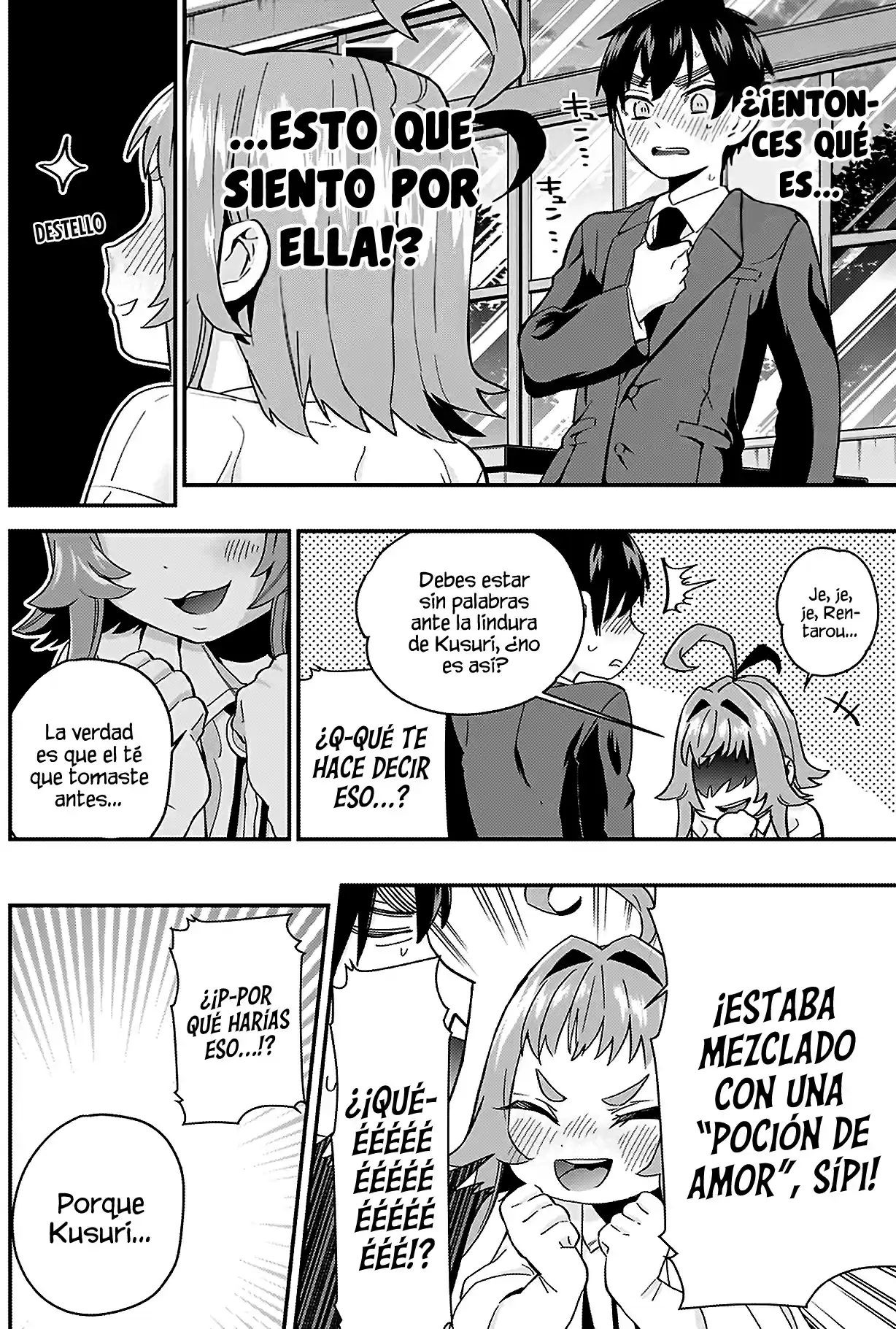 Kimi No Koto Ga Dai Dai Dai Dai Dai Suki Na 100-nin No Kanojo - Capítulo 10 - Página 11 - LectorTMOo