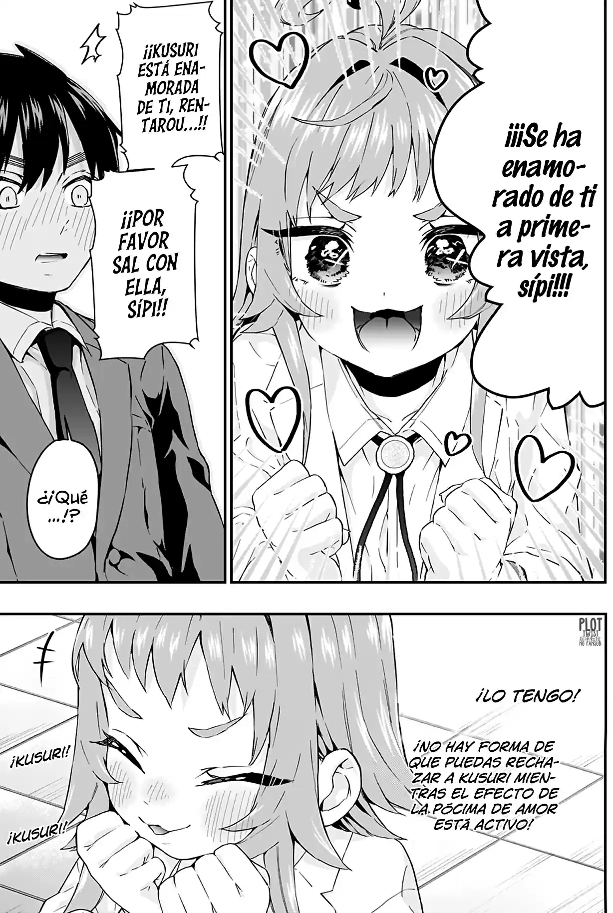 Kimi No Koto Ga Dai Dai Dai Dai Dai Suki Na 100-nin No Kanojo - Capítulo 10 - Página 12 - LectorTMOo