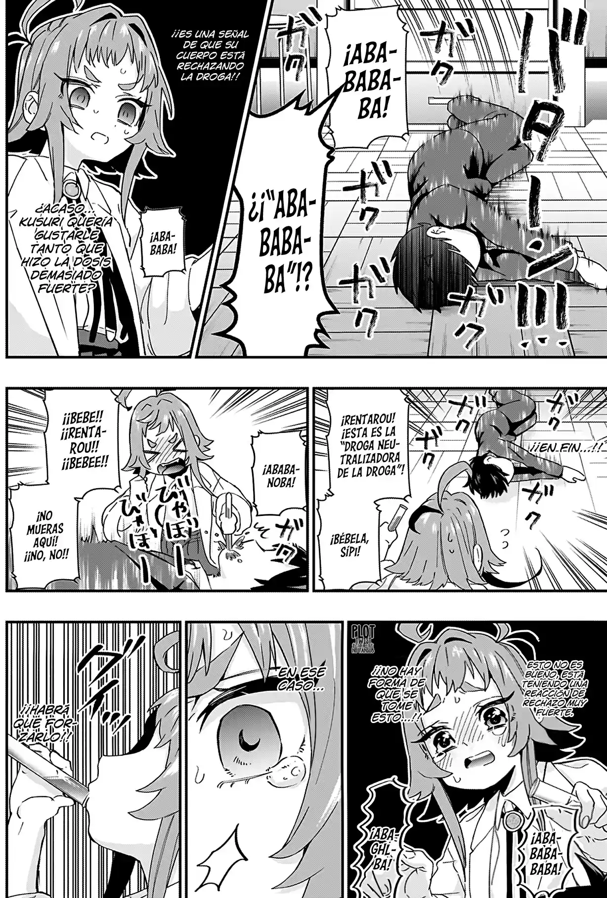 Kimi No Koto Ga Dai Dai Dai Dai Dai Suki Na 100-nin No Kanojo - Capítulo 10 - Página 15 - LectorTMOo