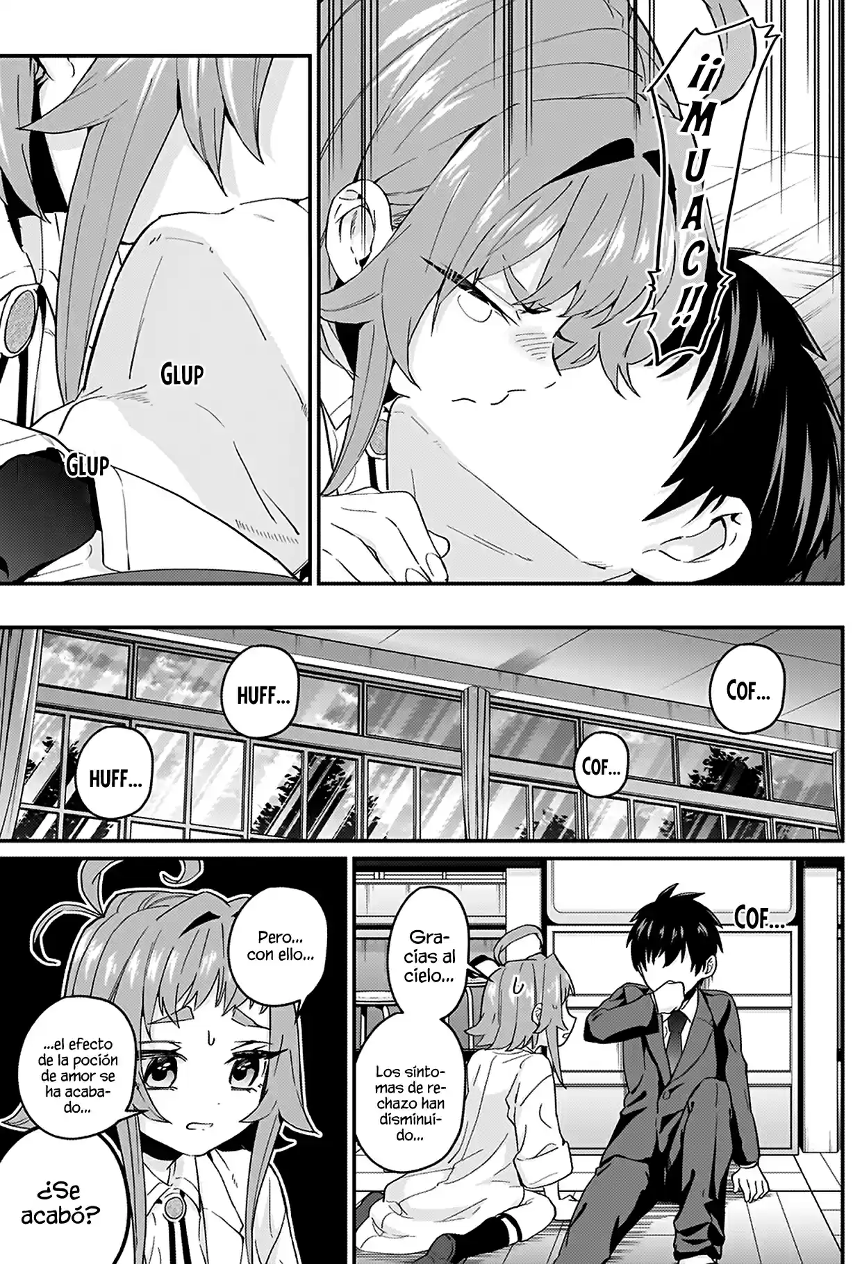 Kimi No Koto Ga Dai Dai Dai Dai Dai Suki Na 100-nin No Kanojo - Capítulo 10 - Página 16 - LectorTMOo