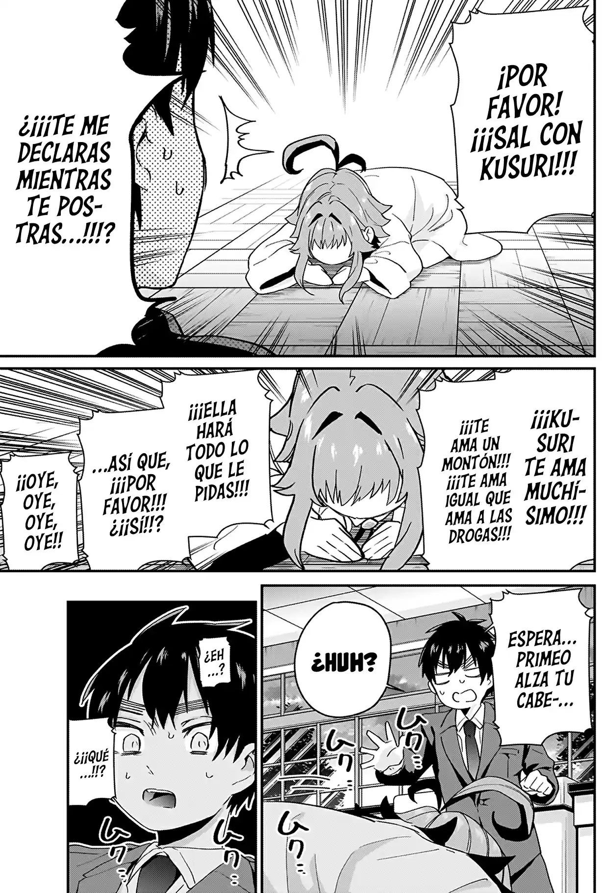 Kimi No Koto Ga Dai Dai Dai Dai Dai Suki Na 100-nin No Kanojo - Capítulo 10 - Página 18 - LectorTMOo