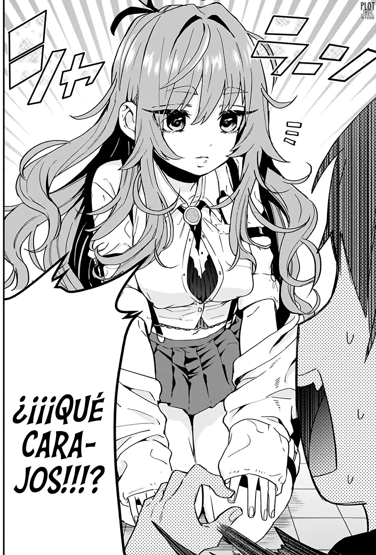 Kimi No Koto Ga Dai Dai Dai Dai Dai Suki Na 100-nin No Kanojo - Capítulo 10 - Página 19 - LectorTMOo