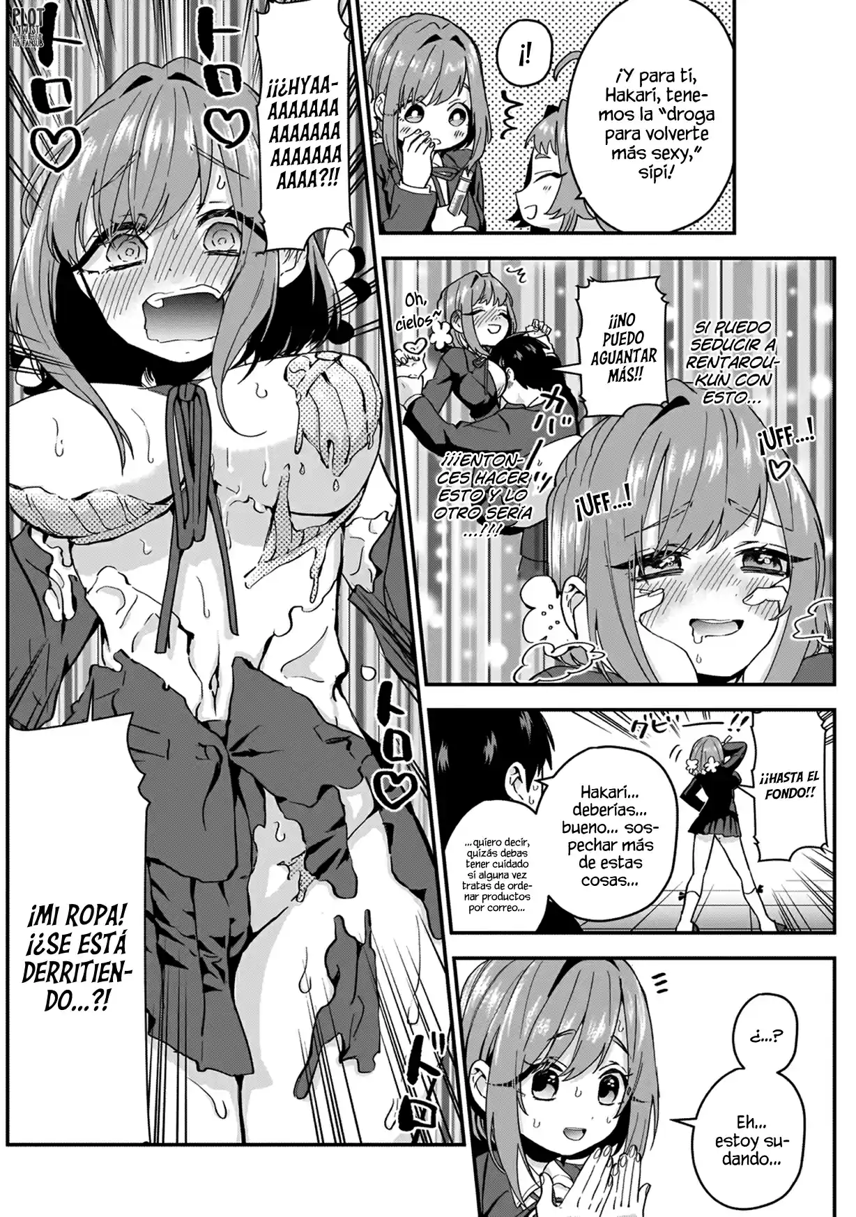 Kimi No Koto Ga Dai Dai Dai Dai Dai Suki Na 100-nin No Kanojo - Capítulo 11 - Página 7 - LectorTMOo
