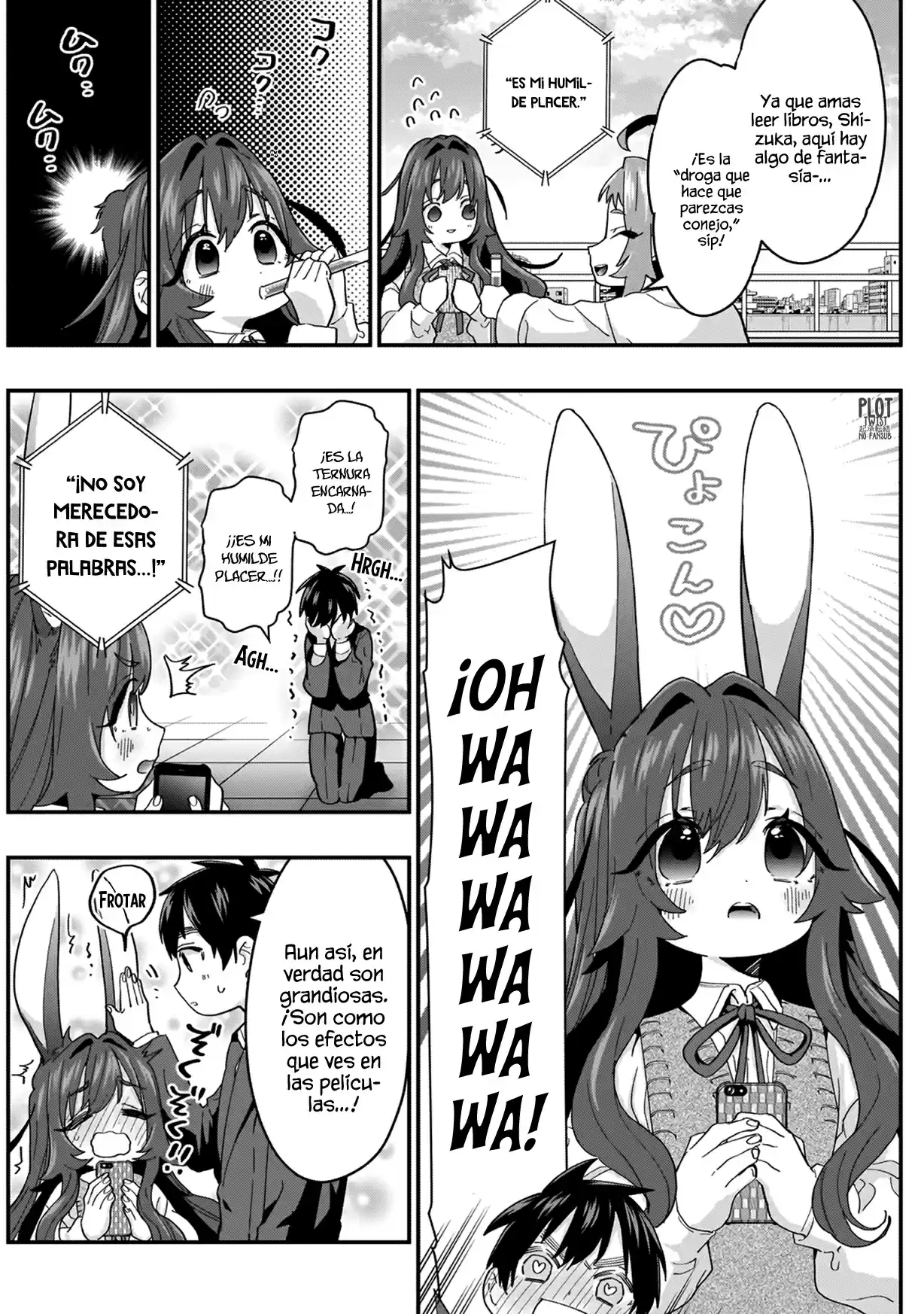 Kimi No Koto Ga Dai Dai Dai Dai Dai Suki Na 100-nin No Kanojo - Capítulo 11 - Página 9 - LectorTMOo