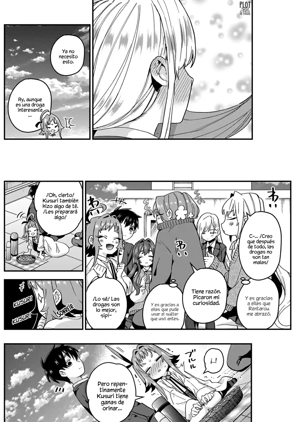 Kimi No Koto Ga Dai Dai Dai Dai Dai Suki Na 100-nin No Kanojo - Capítulo 11 - Página 13 - LectorTMOo