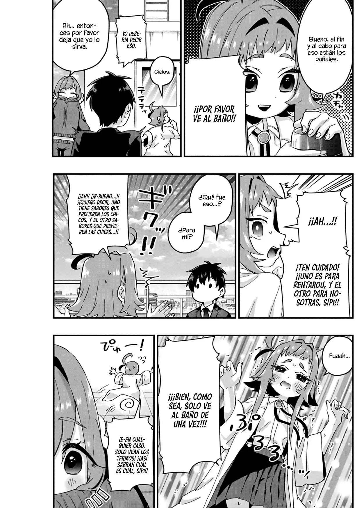 Kimi No Koto Ga Dai Dai Dai Dai Dai Suki Na 100-nin No Kanojo - Capítulo 11 - Página 14 - LectorTMOo