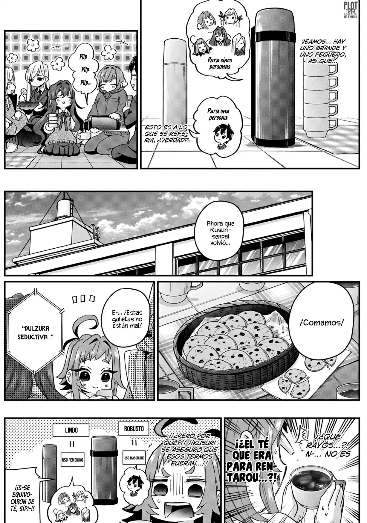 Kimi No Koto Ga Dai Dai Dai Dai Dai Suki Na 100-nin No Kanojo - Capítulo 11 - Página 15 - LectorTMOo