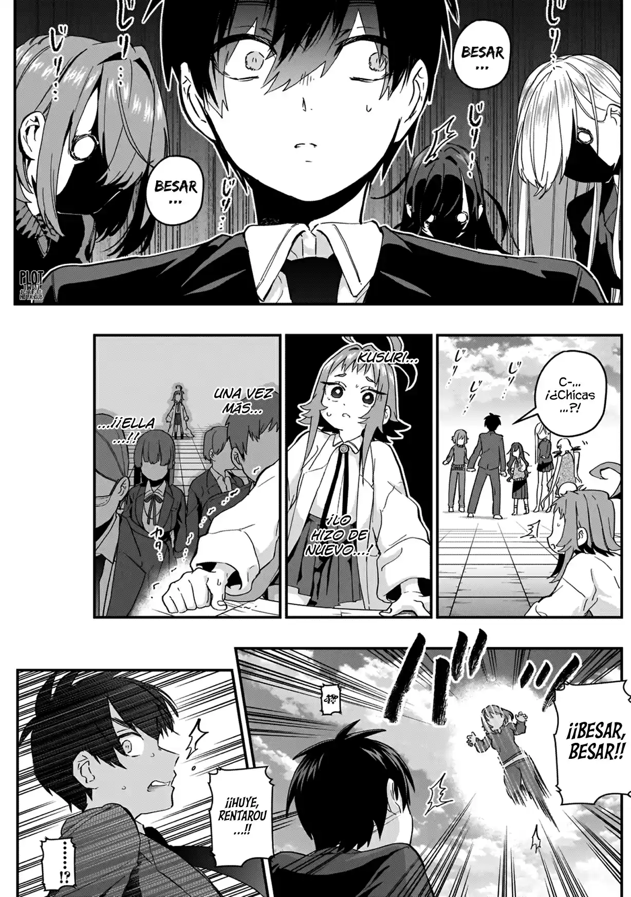 Kimi No Koto Ga Dai Dai Dai Dai Dai Suki Na 100-nin No Kanojo - Capítulo 11 - Página 18 - LectorTMOo