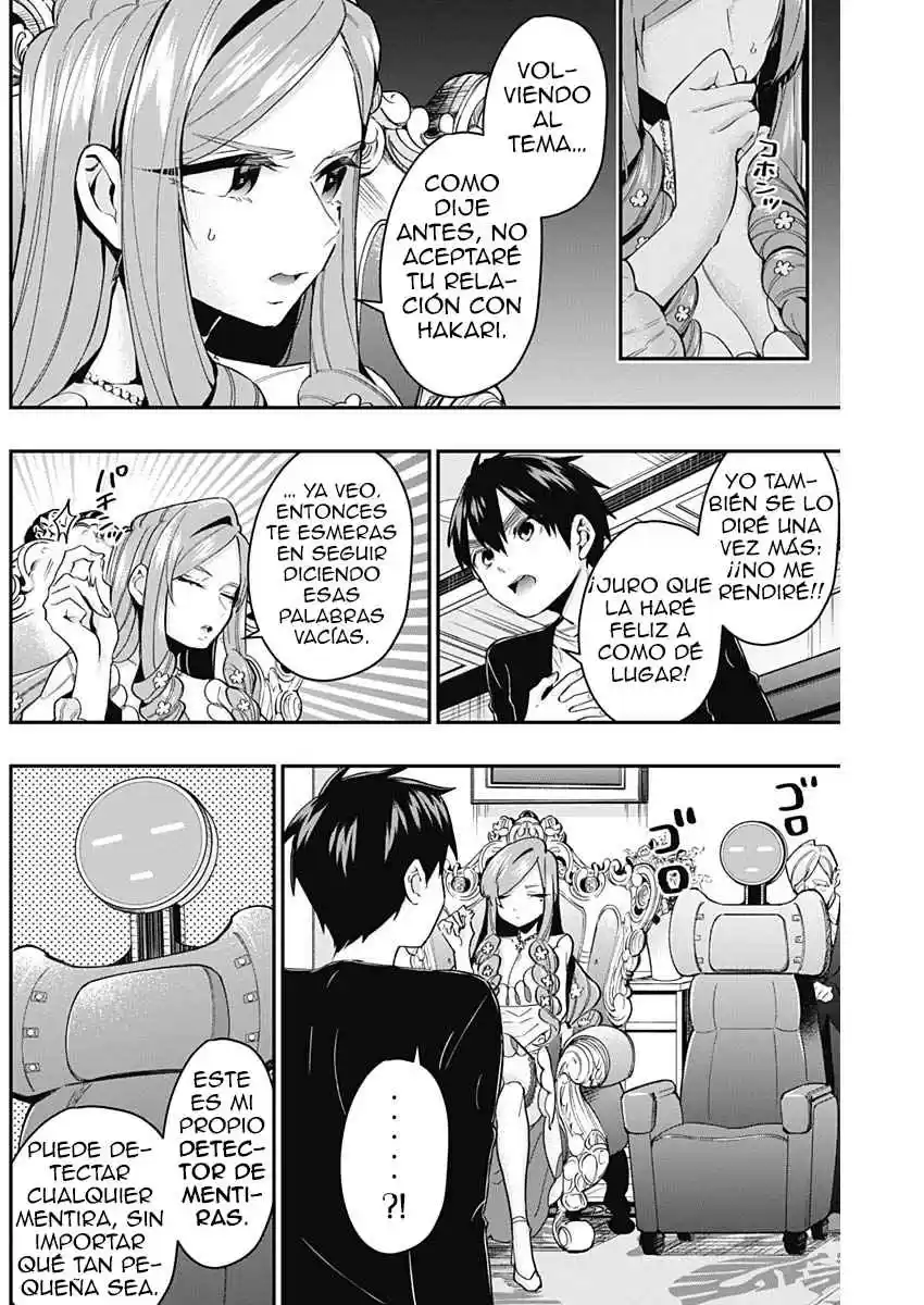 Kimi No Koto Ga Dai Dai Dai Dai Dai Suki Na 100-nin No Kanojo - Capítulo 18 - Página 5 - LectorTMOo