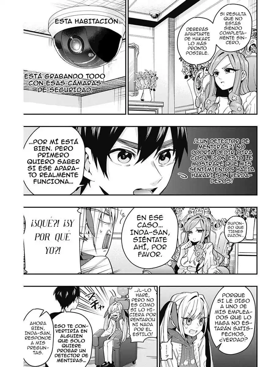 Kimi No Koto Ga Dai Dai Dai Dai Dai Suki Na 100-nin No Kanojo - Capítulo 18 - Página 6 - LectorTMOo