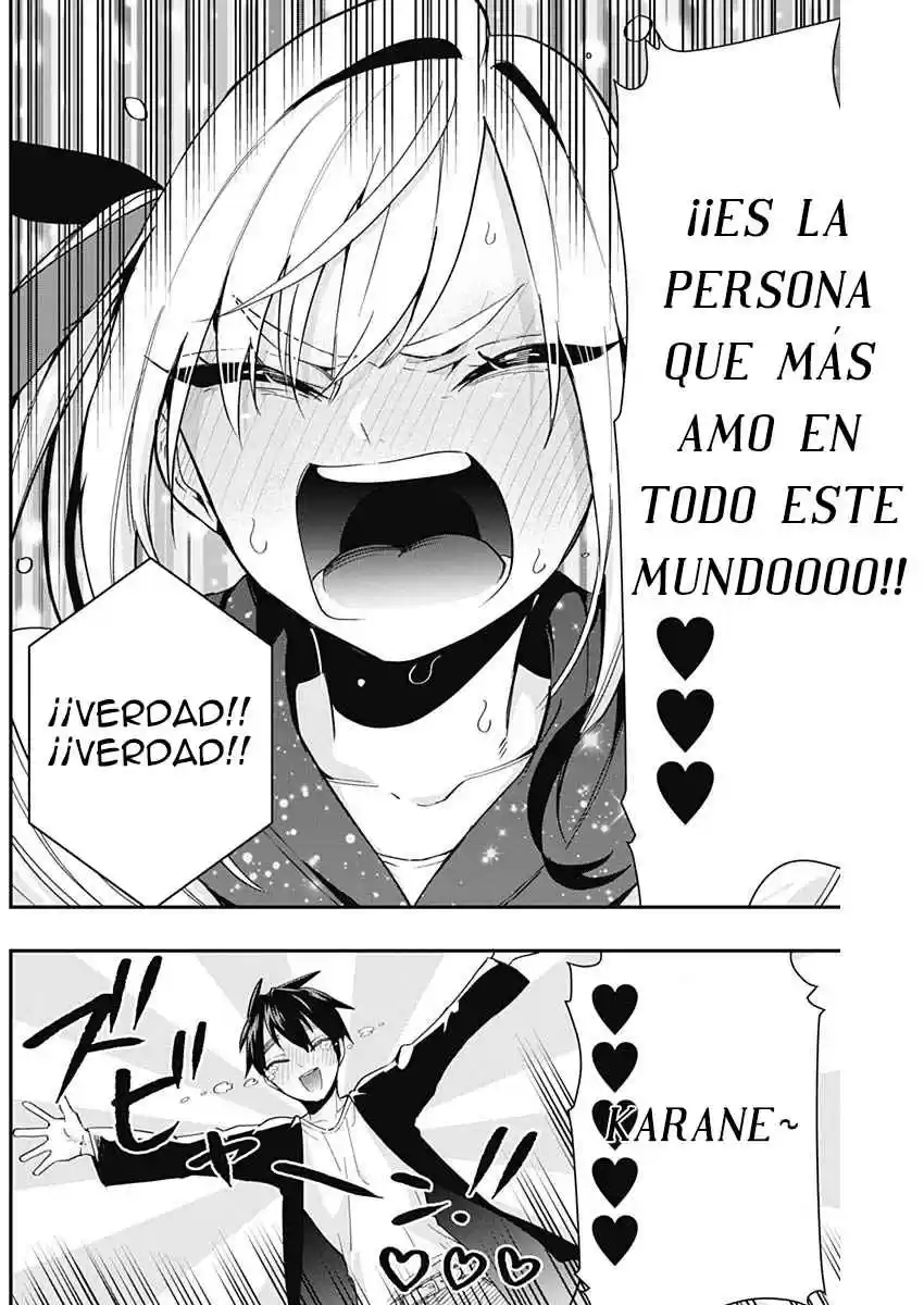 Kimi No Koto Ga Dai Dai Dai Dai Dai Suki Na 100-nin No Kanojo - Capítulo 18 - Página 11 - LectorTMOo