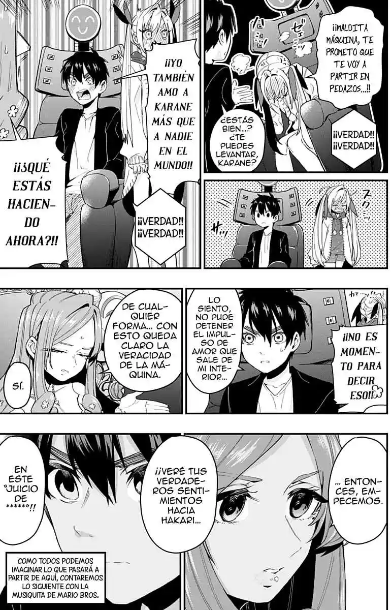 Kimi No Koto Ga Dai Dai Dai Dai Dai Suki Na 100-nin No Kanojo - Capítulo 18 - Página 12 - LectorTMOo