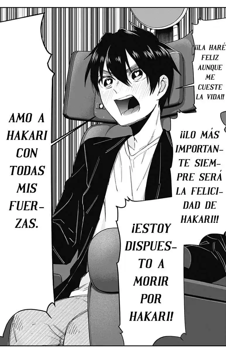 Kimi No Koto Ga Dai Dai Dai Dai Dai Suki Na 100-nin No Kanojo - Capítulo 18 - Página 13 - LectorTMOo