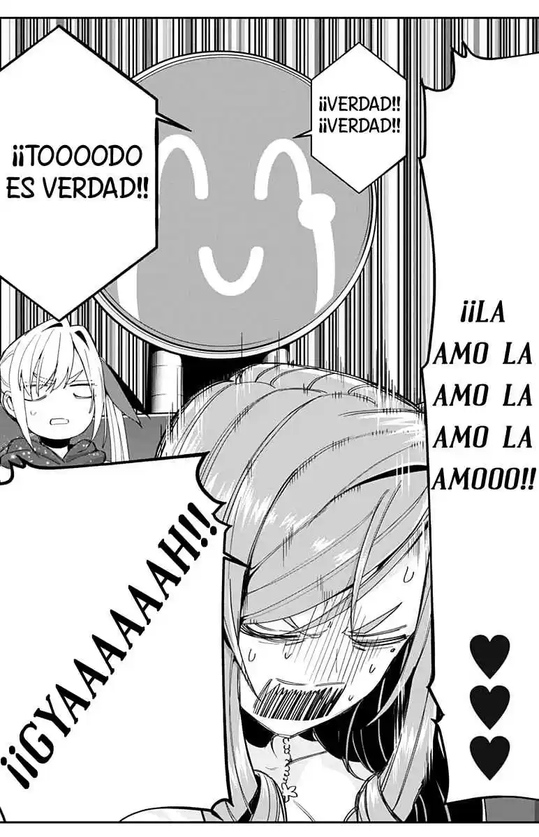 Kimi No Koto Ga Dai Dai Dai Dai Dai Suki Na 100-nin No Kanojo - Capítulo 18 - Página 14 - LectorTMOo