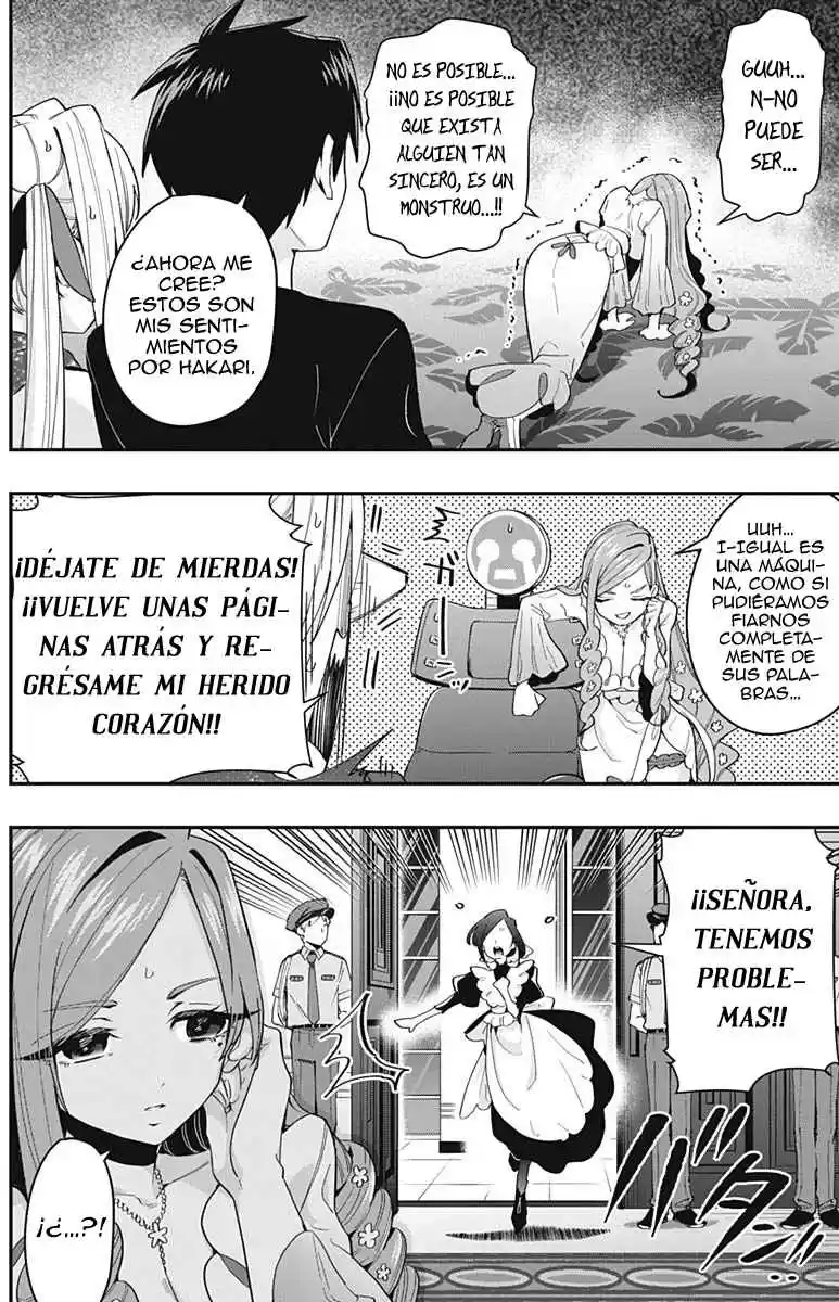 Kimi No Koto Ga Dai Dai Dai Dai Dai Suki Na 100-nin No Kanojo - Capítulo 18 - Página 15 - LectorTMOo