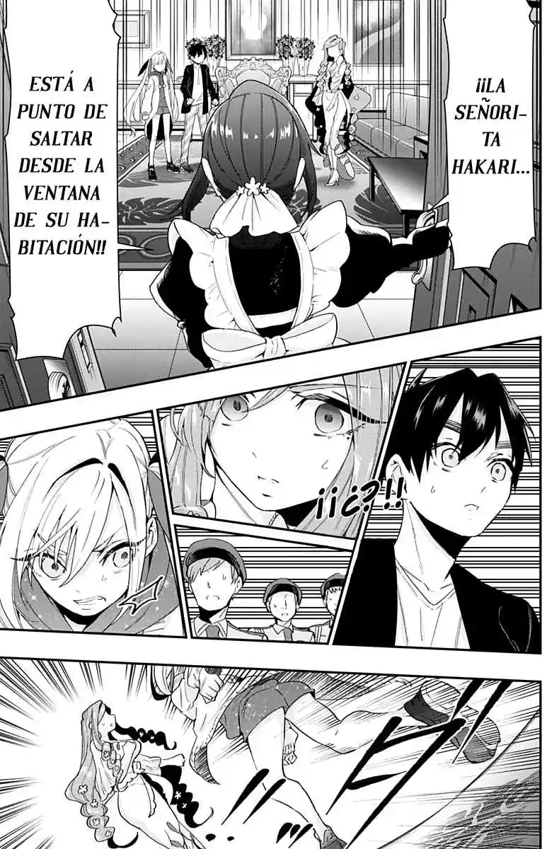 Kimi No Koto Ga Dai Dai Dai Dai Dai Suki Na 100-nin No Kanojo - Capítulo 18 - Página 16 - LectorTMOo
