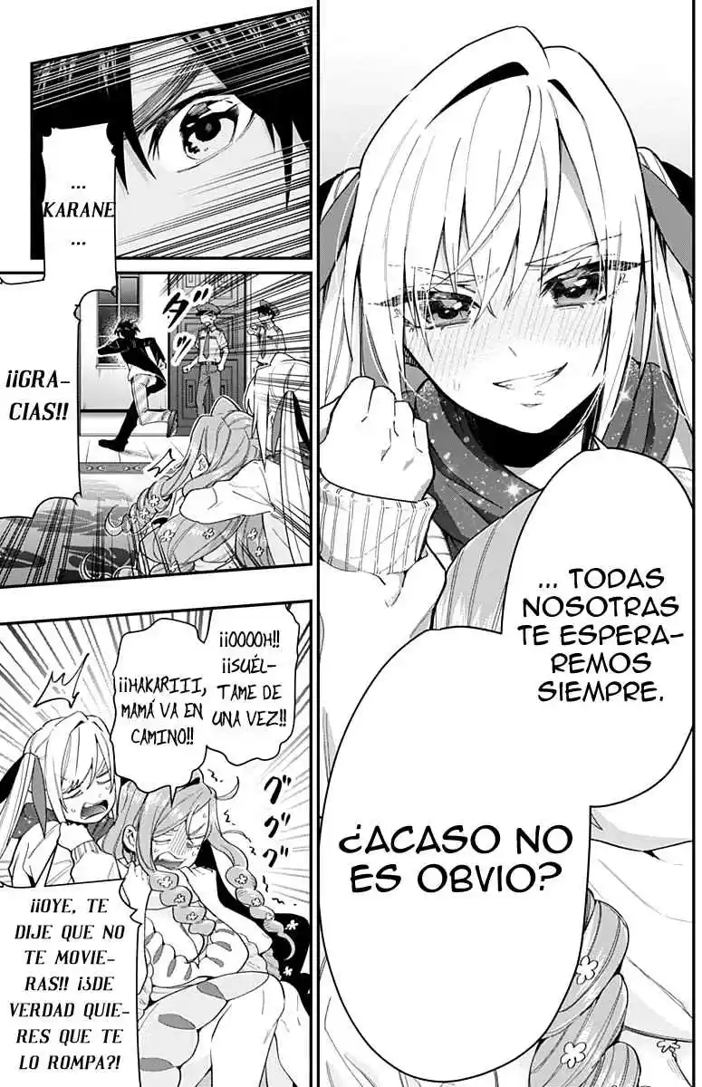 Kimi No Koto Ga Dai Dai Dai Dai Dai Suki Na 100-nin No Kanojo - Capítulo 18 - Página 18 - LectorTMOo