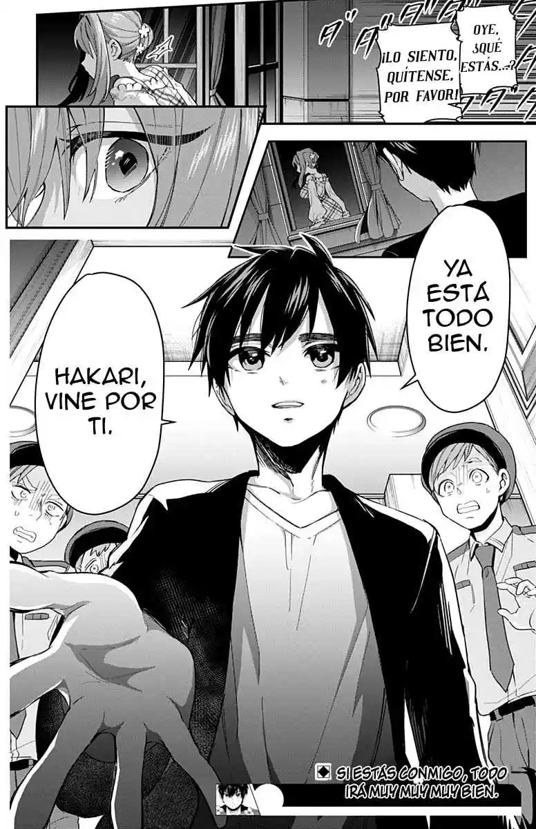 Kimi No Koto Ga Dai Dai Dai Dai Dai Suki Na 100-nin No Kanojo - Capítulo 18 - Página 21 - LectorTMOo