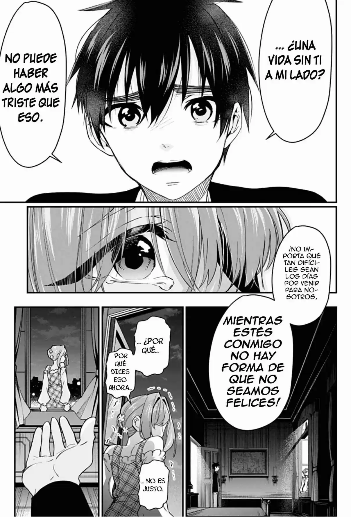 Kimi No Koto Ga Dai Dai Dai Dai Dai Suki Na 100-nin No Kanojo - Capítulo 19 - Página 4 - LectorTMOo
