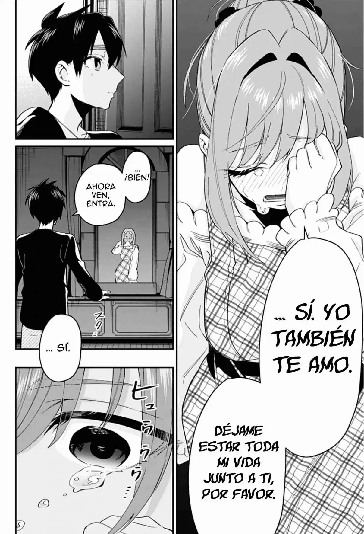 Kimi No Koto Ga Dai Dai Dai Dai Dai Suki Na 100-nin No Kanojo - Capítulo 19 - Página 7 - LectorTMOo