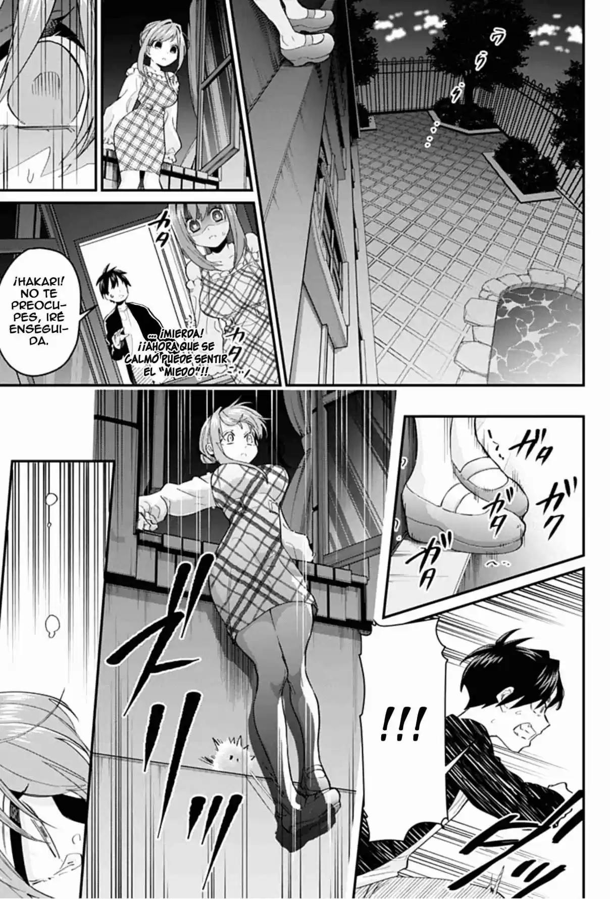 Kimi No Koto Ga Dai Dai Dai Dai Dai Suki Na 100-nin No Kanojo - Capítulo 19 - Página 8 - LectorTMOo