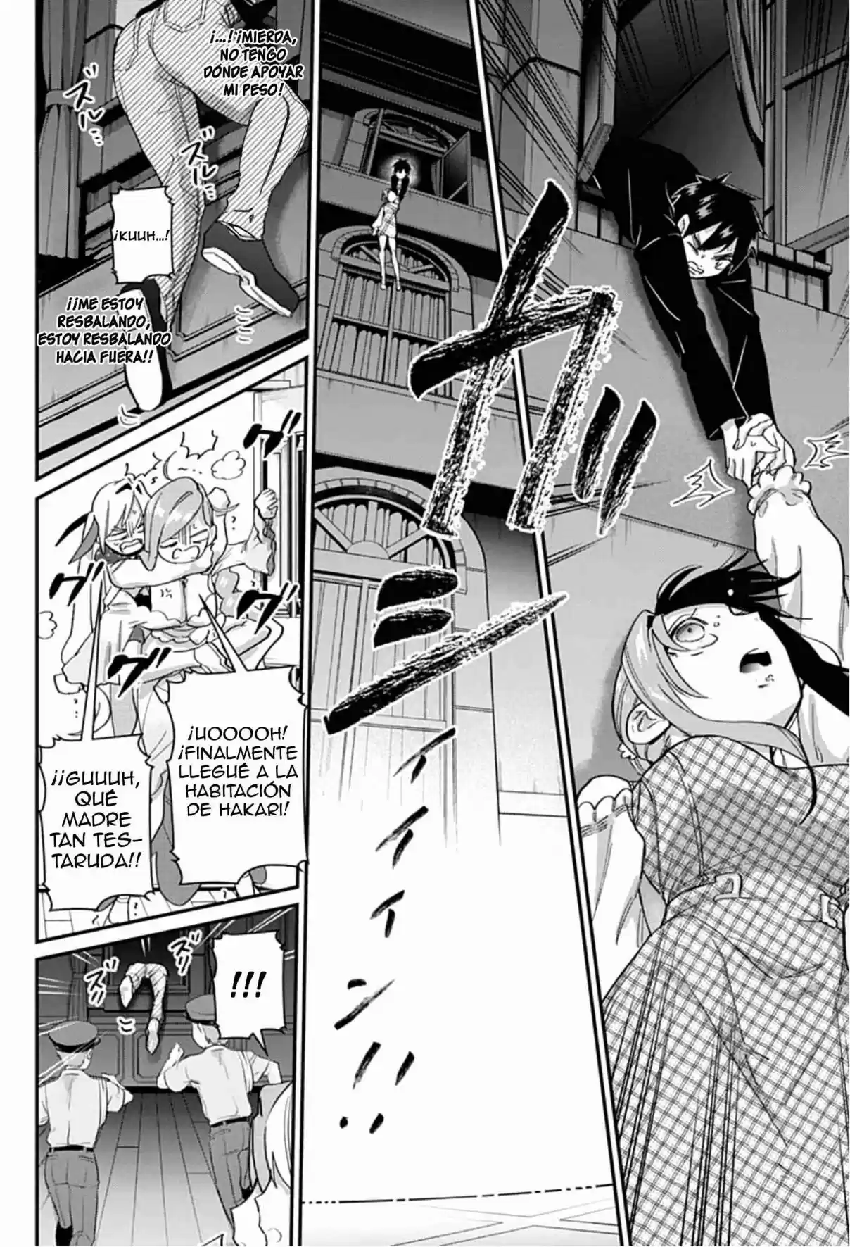 Kimi No Koto Ga Dai Dai Dai Dai Dai Suki Na 100-nin No Kanojo - Capítulo 19 - Página 9 - LectorTMOo