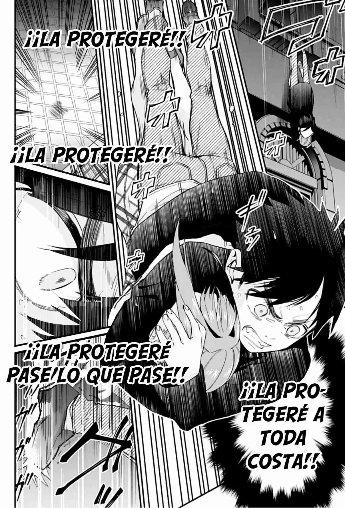 Kimi No Koto Ga Dai Dai Dai Dai Dai Suki Na 100-nin No Kanojo - Capítulo 19 - Página 11 - LectorTMOo