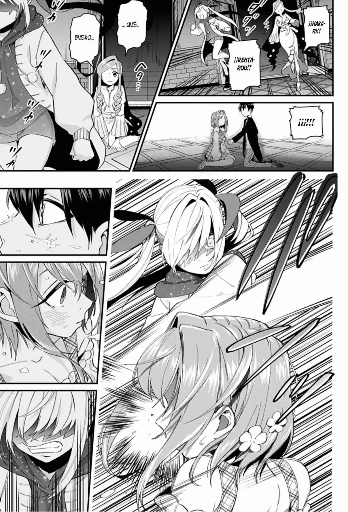Kimi No Koto Ga Dai Dai Dai Dai Dai Suki Na 100-nin No Kanojo - Capítulo 19 - Página 14 - LectorTMOo