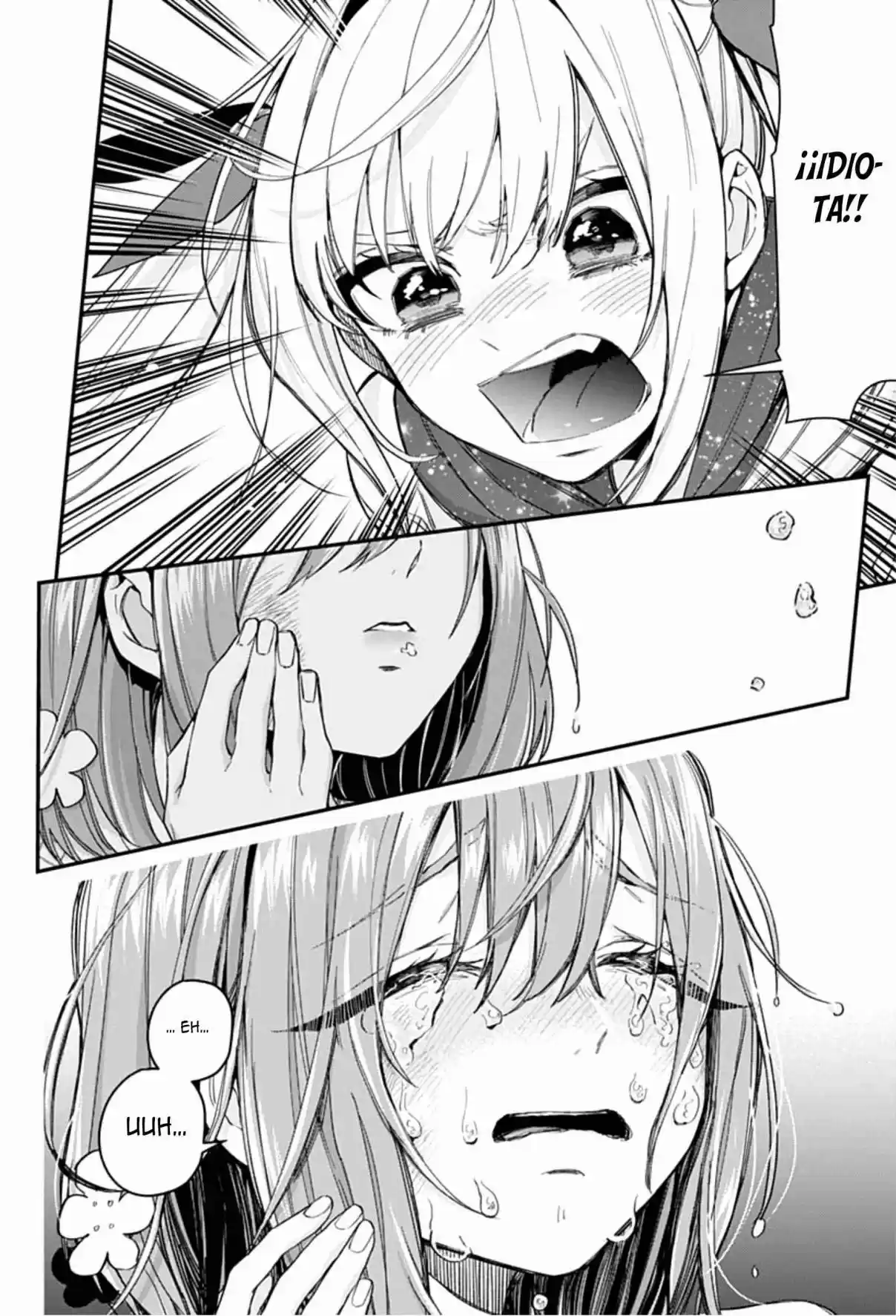 Kimi No Koto Ga Dai Dai Dai Dai Dai Suki Na 100-nin No Kanojo - Capítulo 19 - Página 15 - LectorTMOo