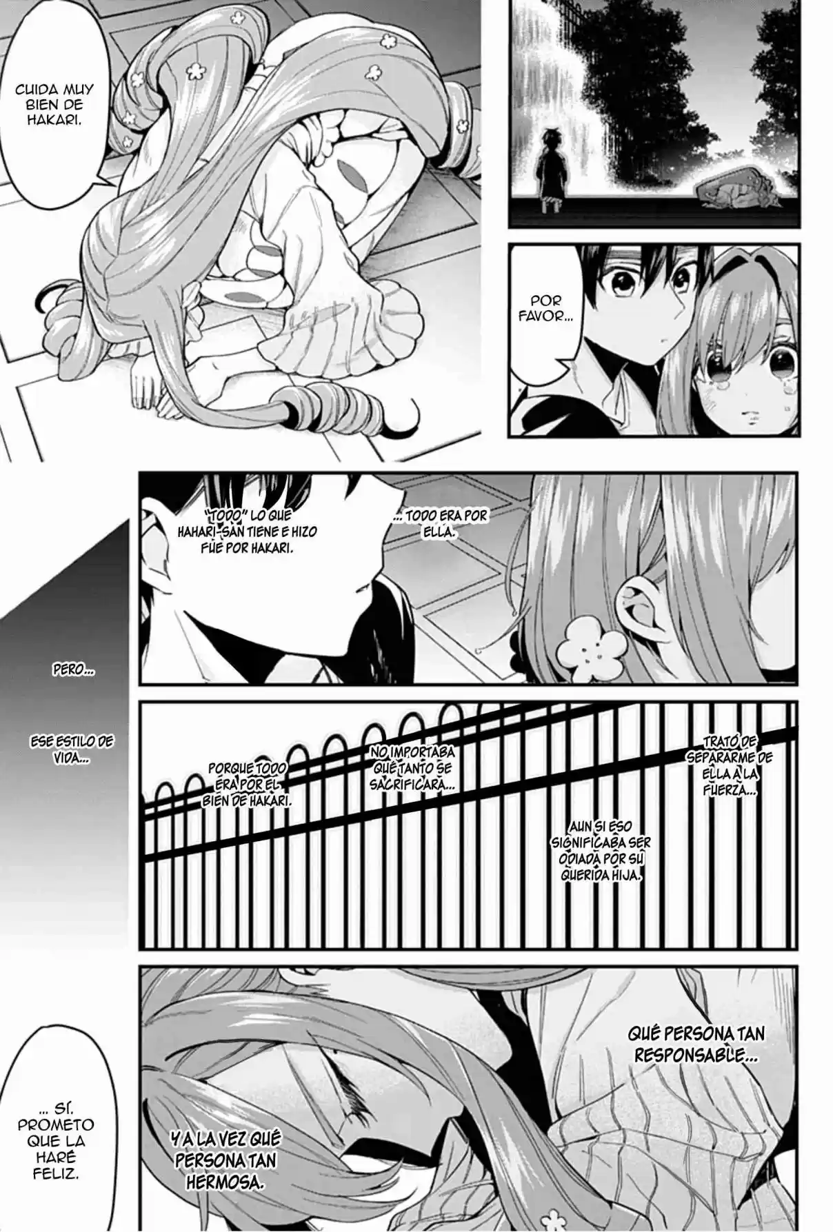 Kimi No Koto Ga Dai Dai Dai Dai Dai Suki Na 100-nin No Kanojo - Capítulo 19 - Página 18 - LectorTMOo