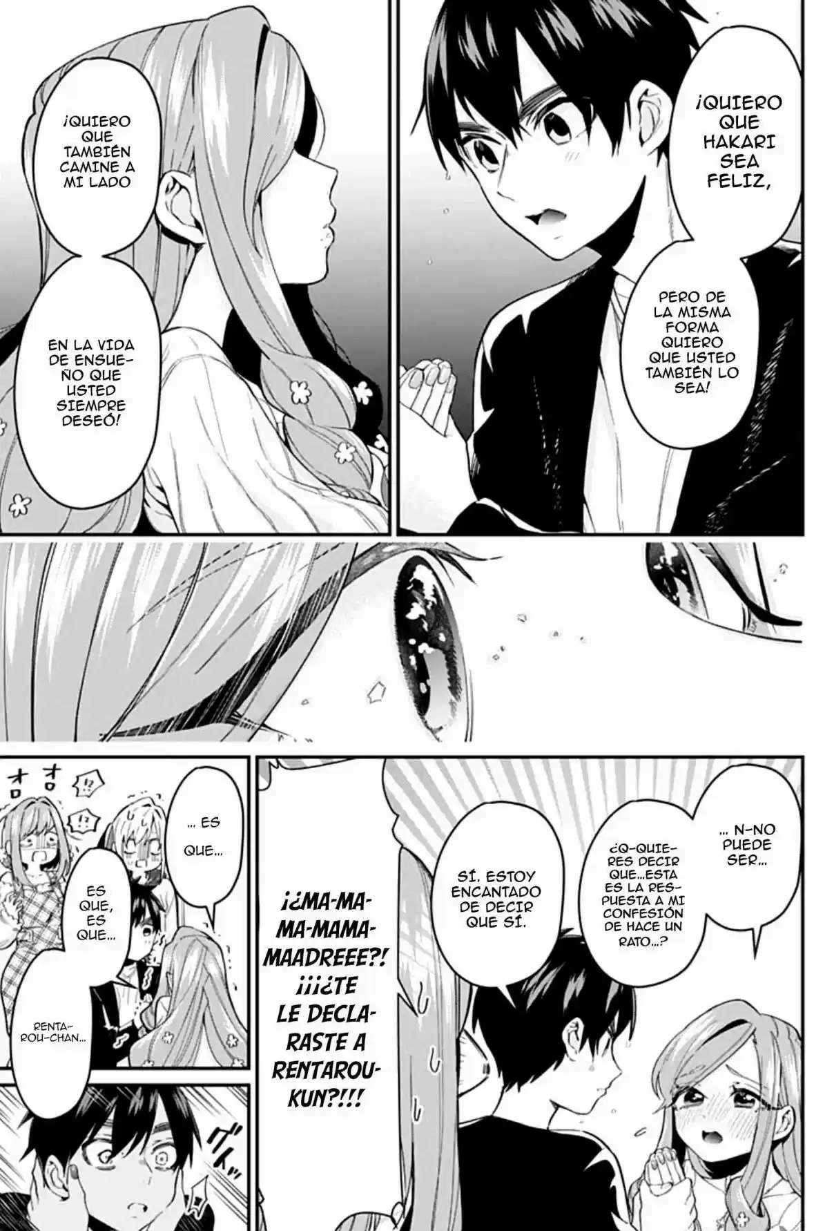 Kimi No Koto Ga Dai Dai Dai Dai Dai Suki Na 100-nin No Kanojo - Capítulo 19 - Página 20 - LectorTMOo