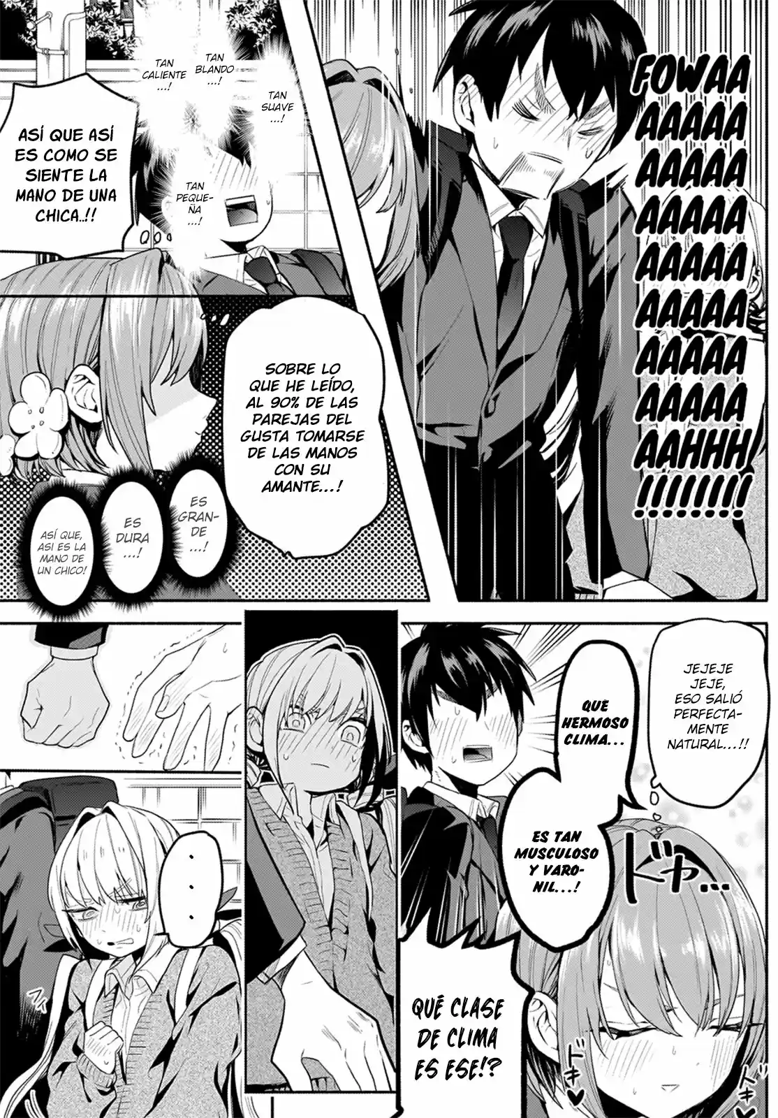 Kimi No Koto Ga Dai Dai Dai Dai Dai Suki Na 100-nin No Kanojo - Capítulo 2 - Página 5 - LectorTMOo