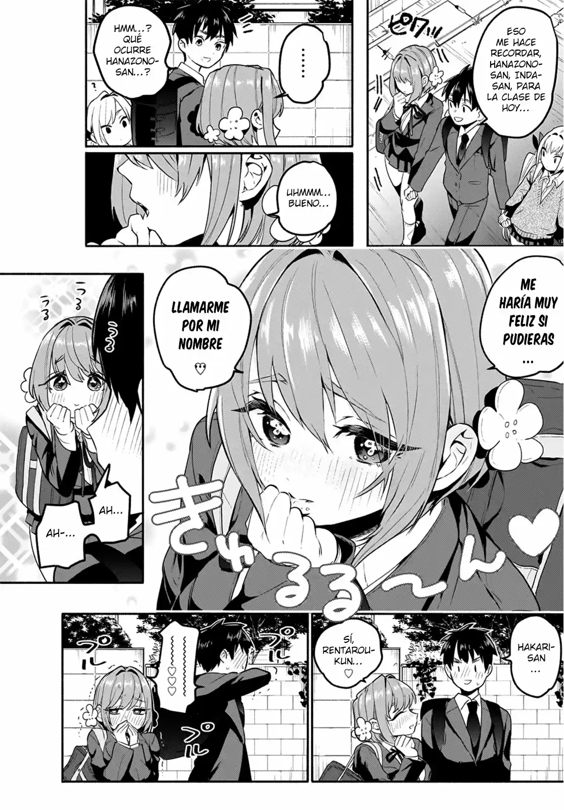 Kimi No Koto Ga Dai Dai Dai Dai Dai Suki Na 100-nin No Kanojo - Capítulo 2 - Página 7 - LectorTMOo