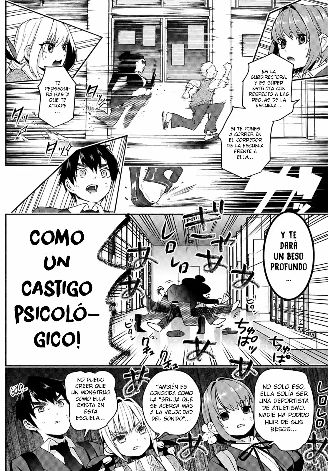Kimi No Koto Ga Dai Dai Dai Dai Dai Suki Na 100-nin No Kanojo - Capítulo 2 - Página 10 - LectorTMOo