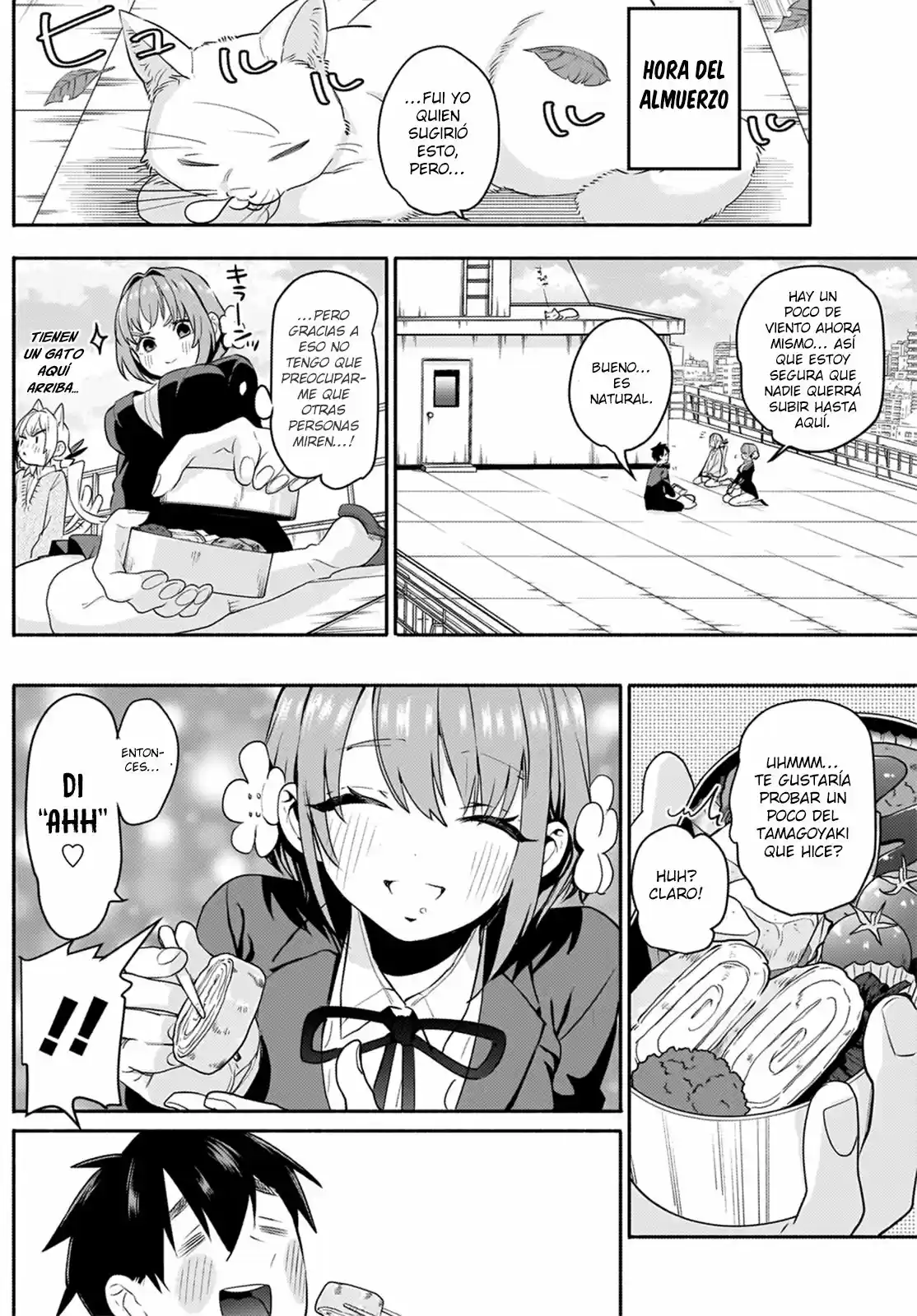 Kimi No Koto Ga Dai Dai Dai Dai Dai Suki Na 100-nin No Kanojo - Capítulo 2 - Página 12 - LectorTMOo