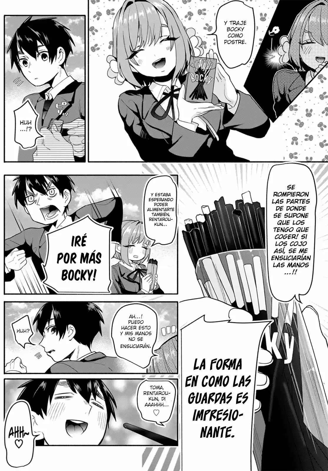 Kimi No Koto Ga Dai Dai Dai Dai Dai Suki Na 100-nin No Kanojo - Capítulo 2 - Página 14 - LectorTMOo