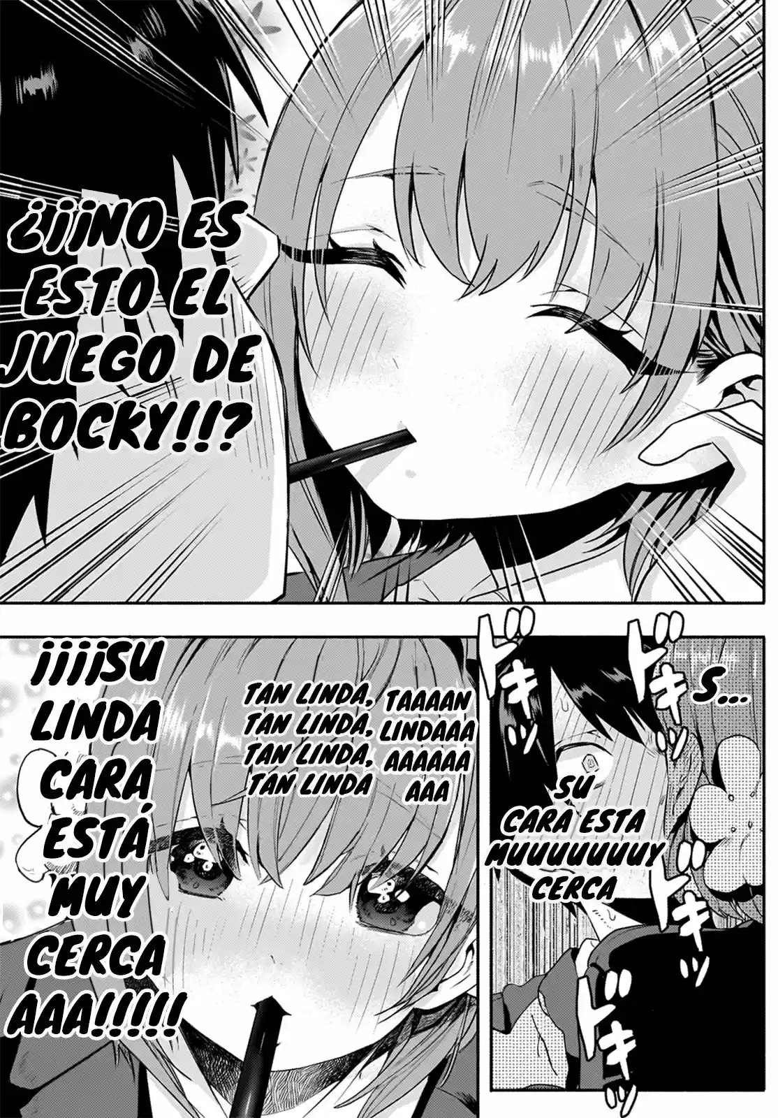 Kimi No Koto Ga Dai Dai Dai Dai Dai Suki Na 100-nin No Kanojo - Capítulo 2 - Página 15 - LectorTMOo