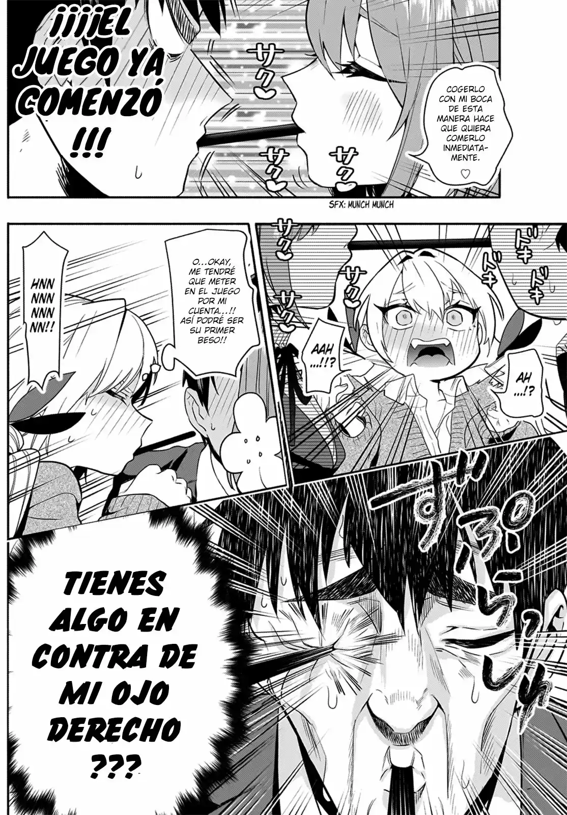 Kimi No Koto Ga Dai Dai Dai Dai Dai Suki Na 100-nin No Kanojo - Capítulo 2 - Página 16 - LectorTMOo