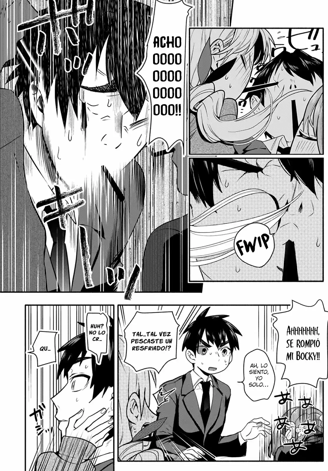 Kimi No Koto Ga Dai Dai Dai Dai Dai Suki Na 100-nin No Kanojo - Capítulo 2 - Página 17 - LectorTMOo